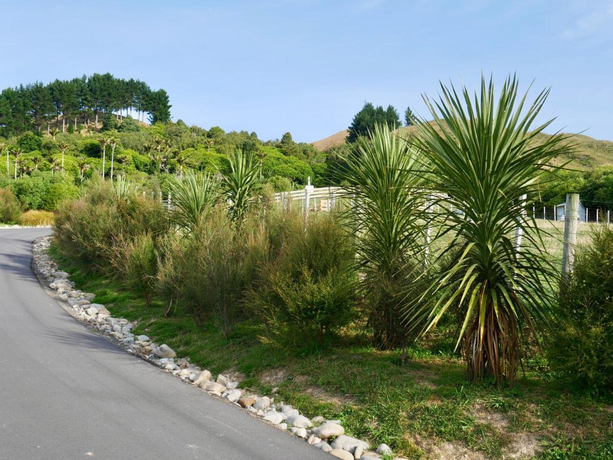 Aston Road Villa Bed & Breakfast Waikanae Exterior photo